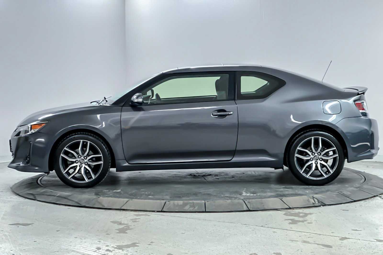 Thumbnail: 2015 Scion tC - 5