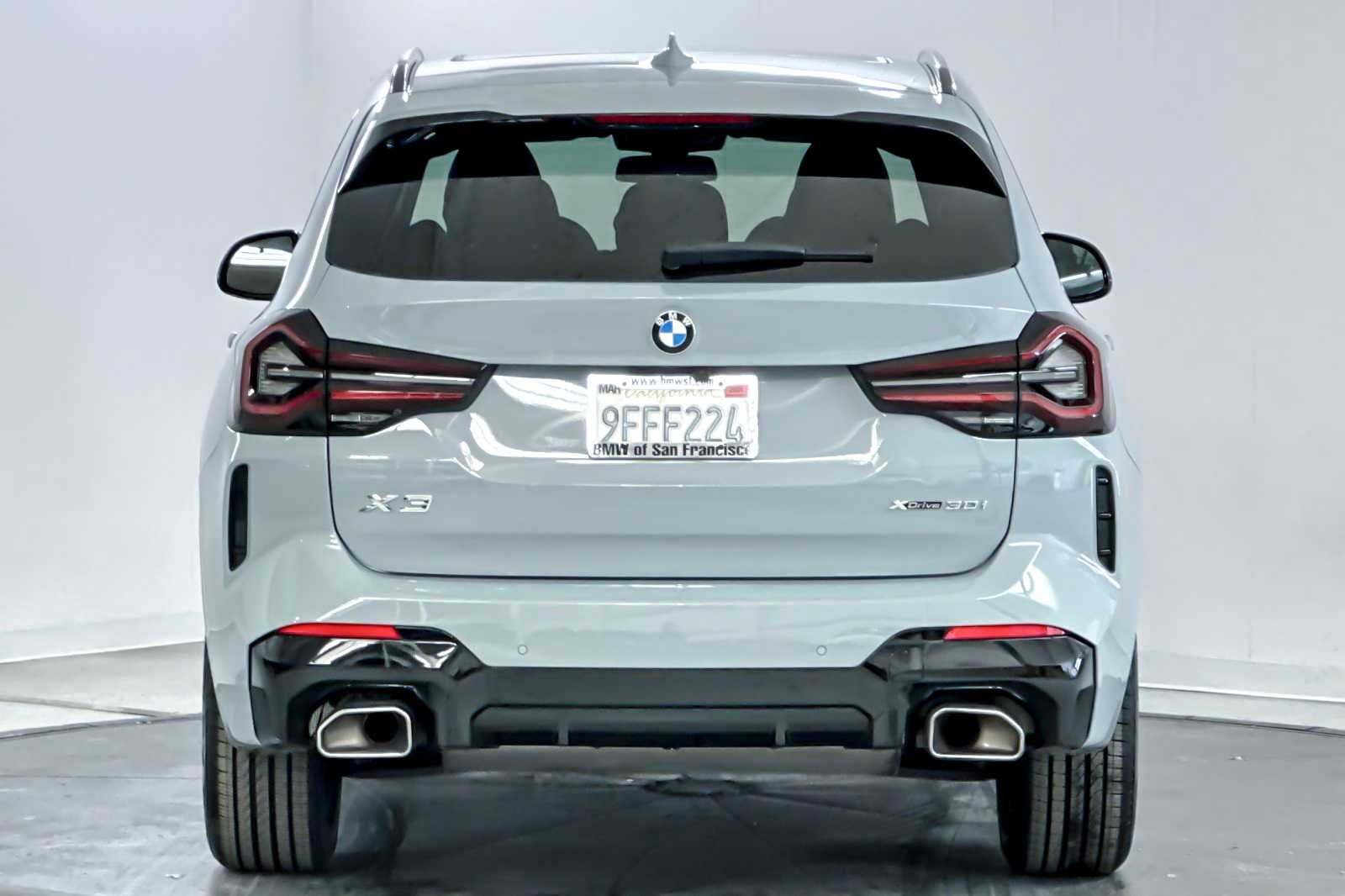 Thumbnail: 2023 BMW X3 - 7