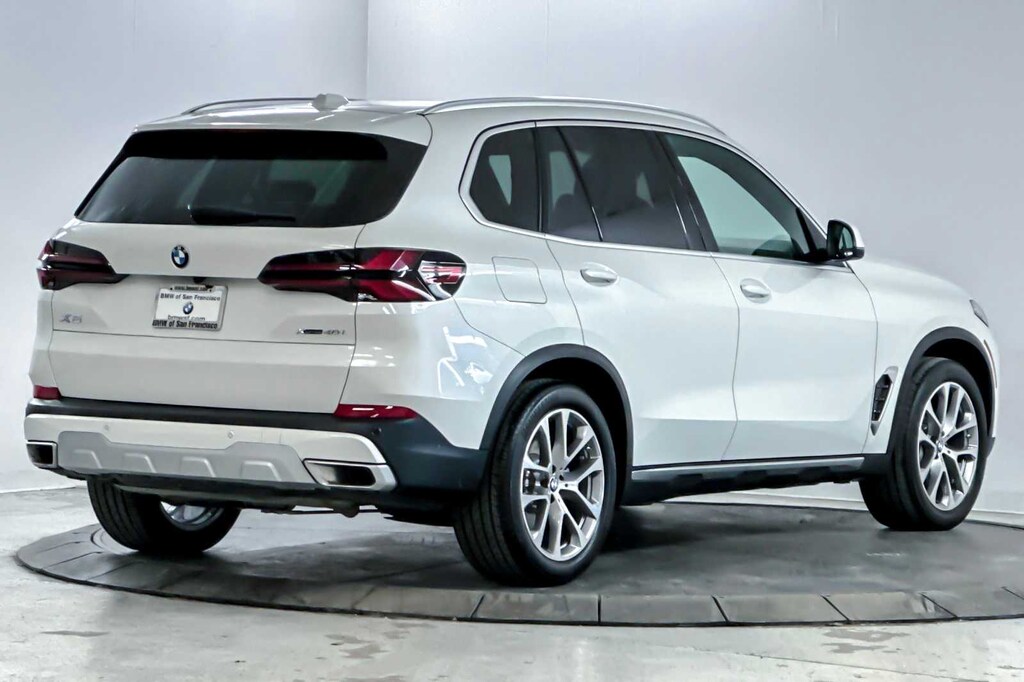 Used 2024 BMW X5 xDrive40i SUV