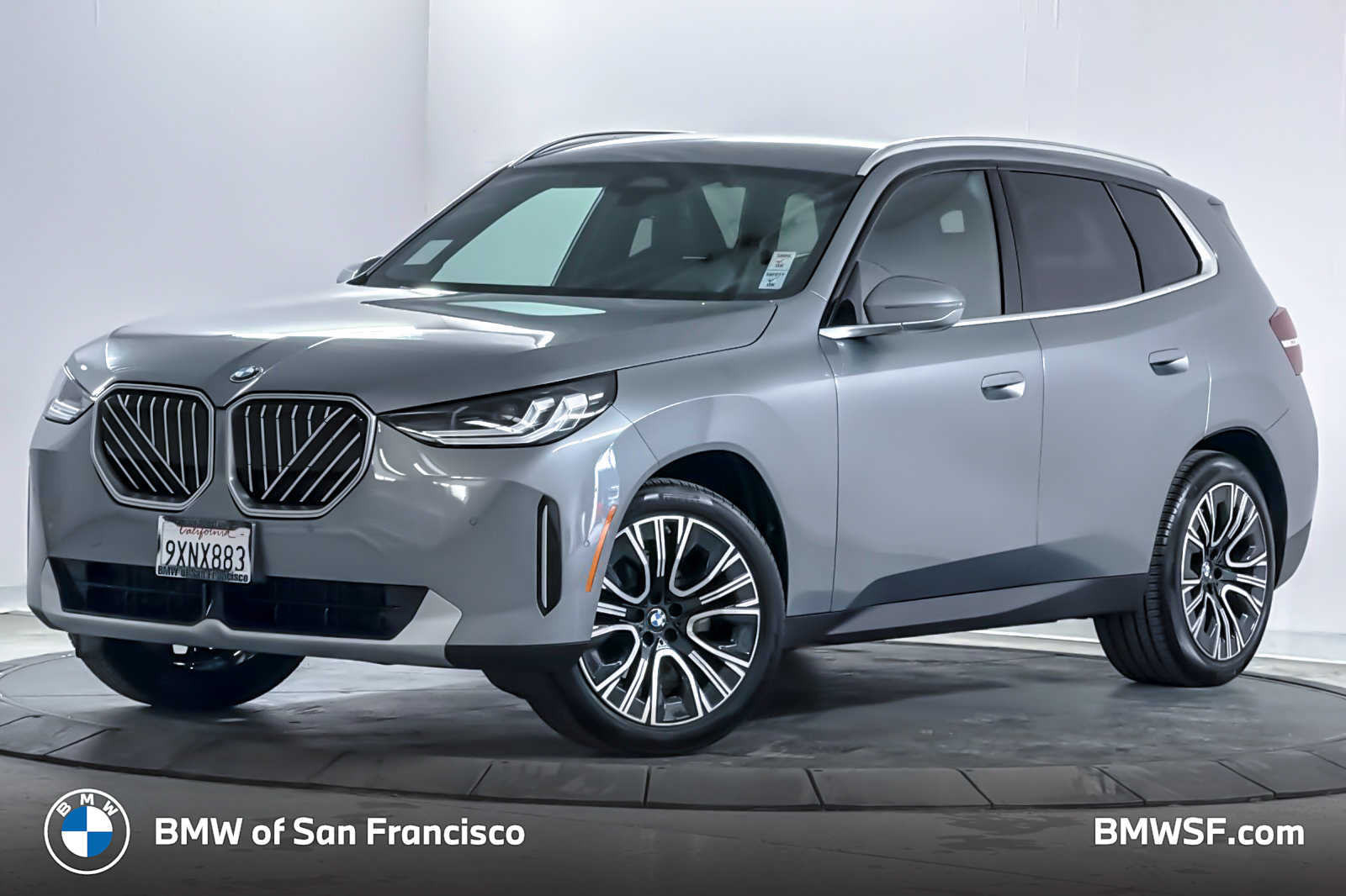 2026 BMW X3 30