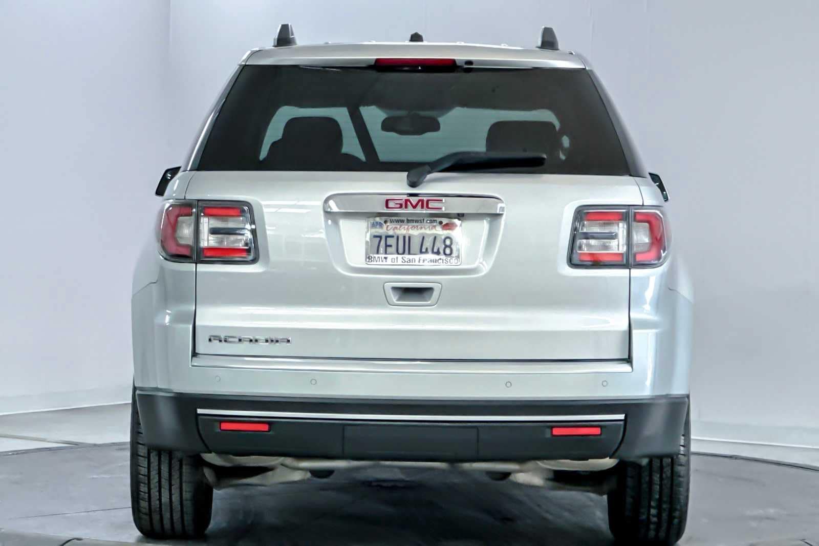 Thumbnail: 2014 GMC Acadia - 7