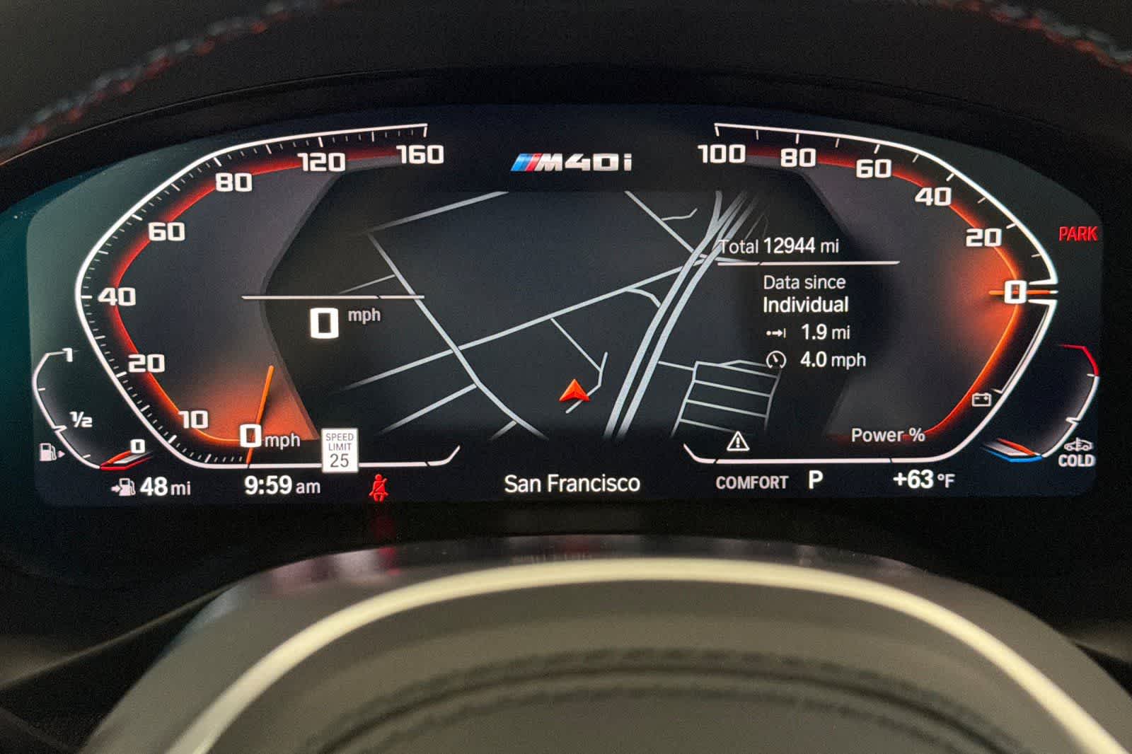 Thumbnail: 2023 BMW M4 - 25