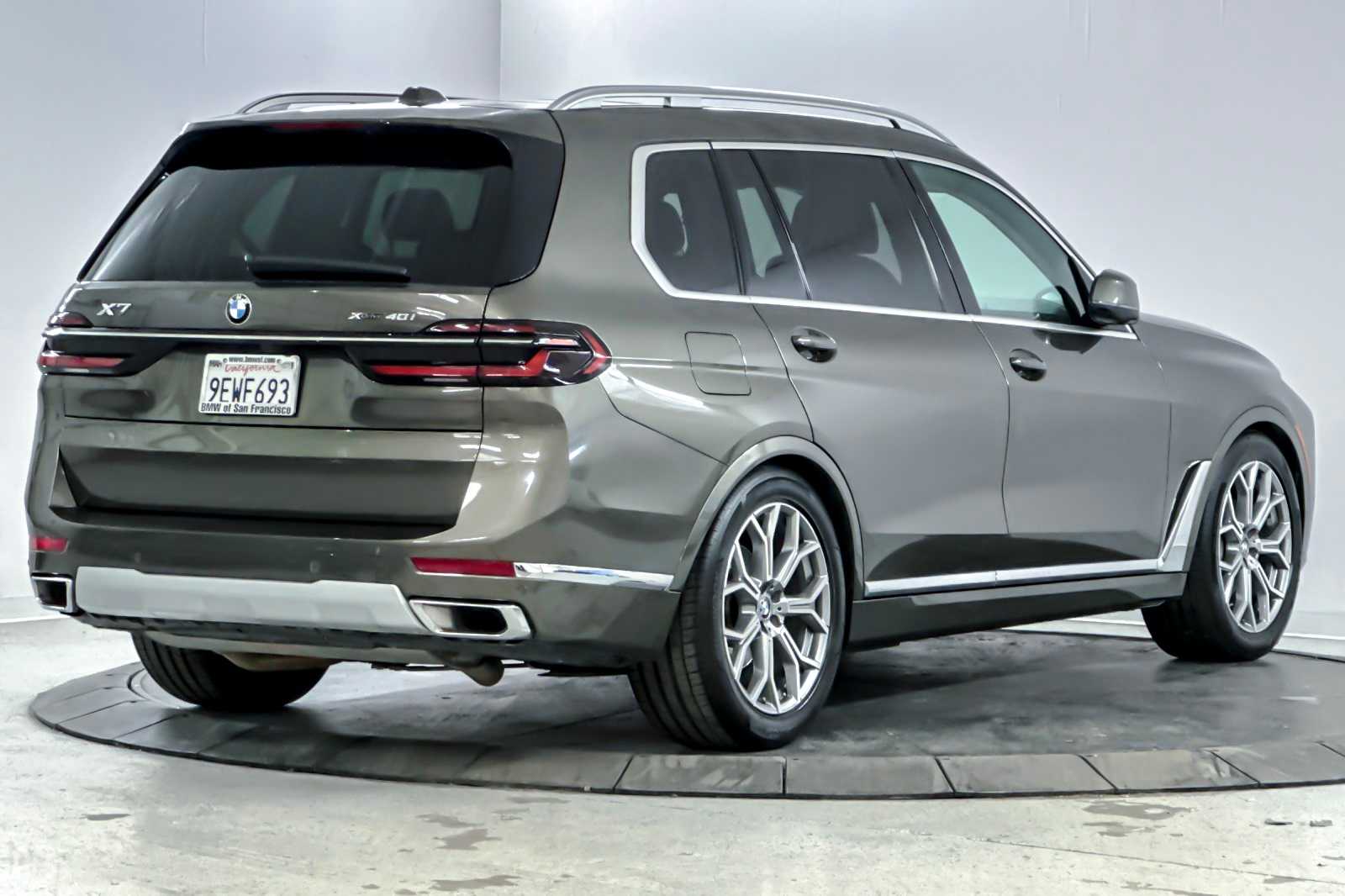 Thumbnail: 2023 BMW X7 - 2
