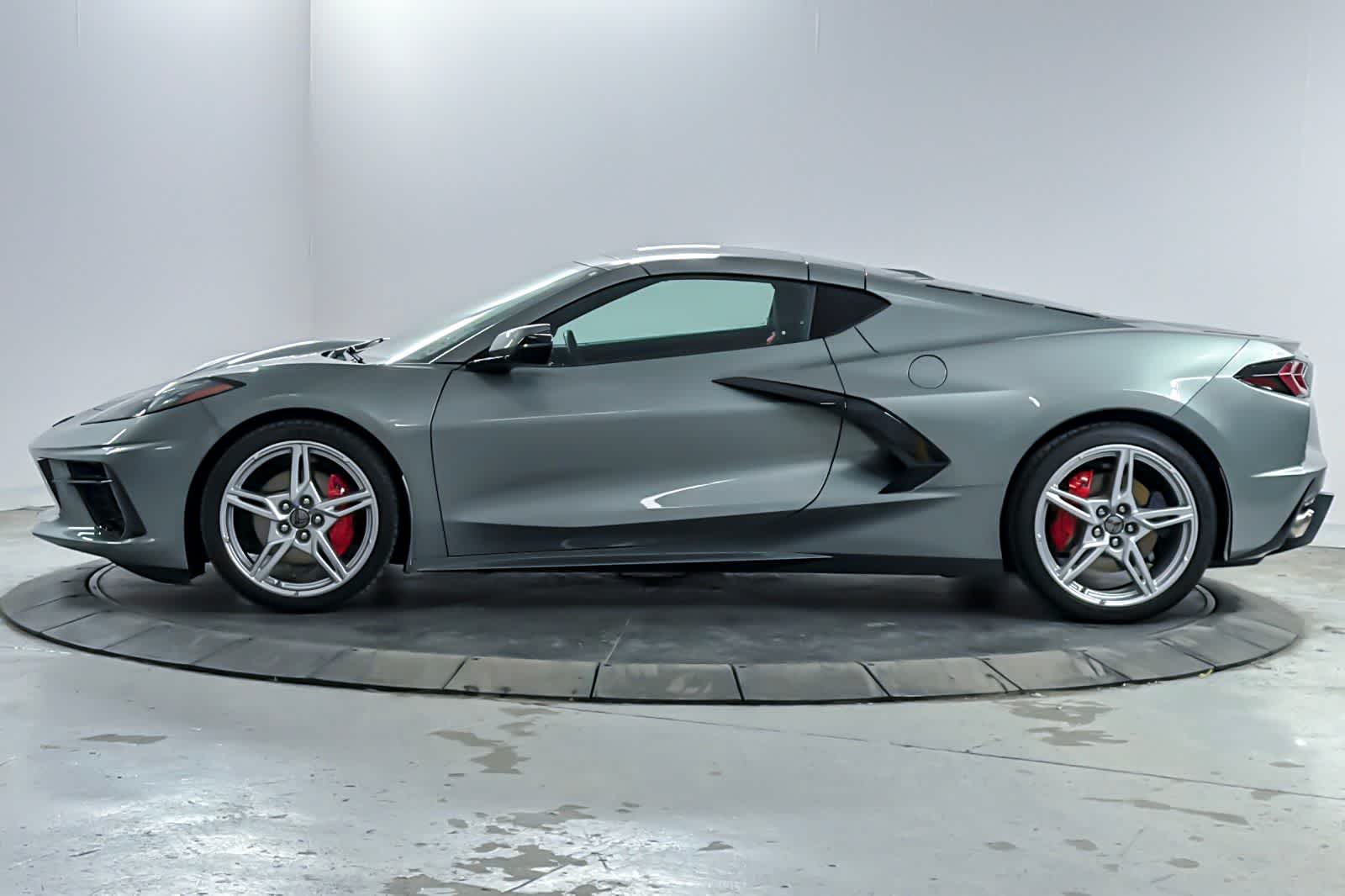 Thumbnail: 2022 Chevrolet Corvette - 4