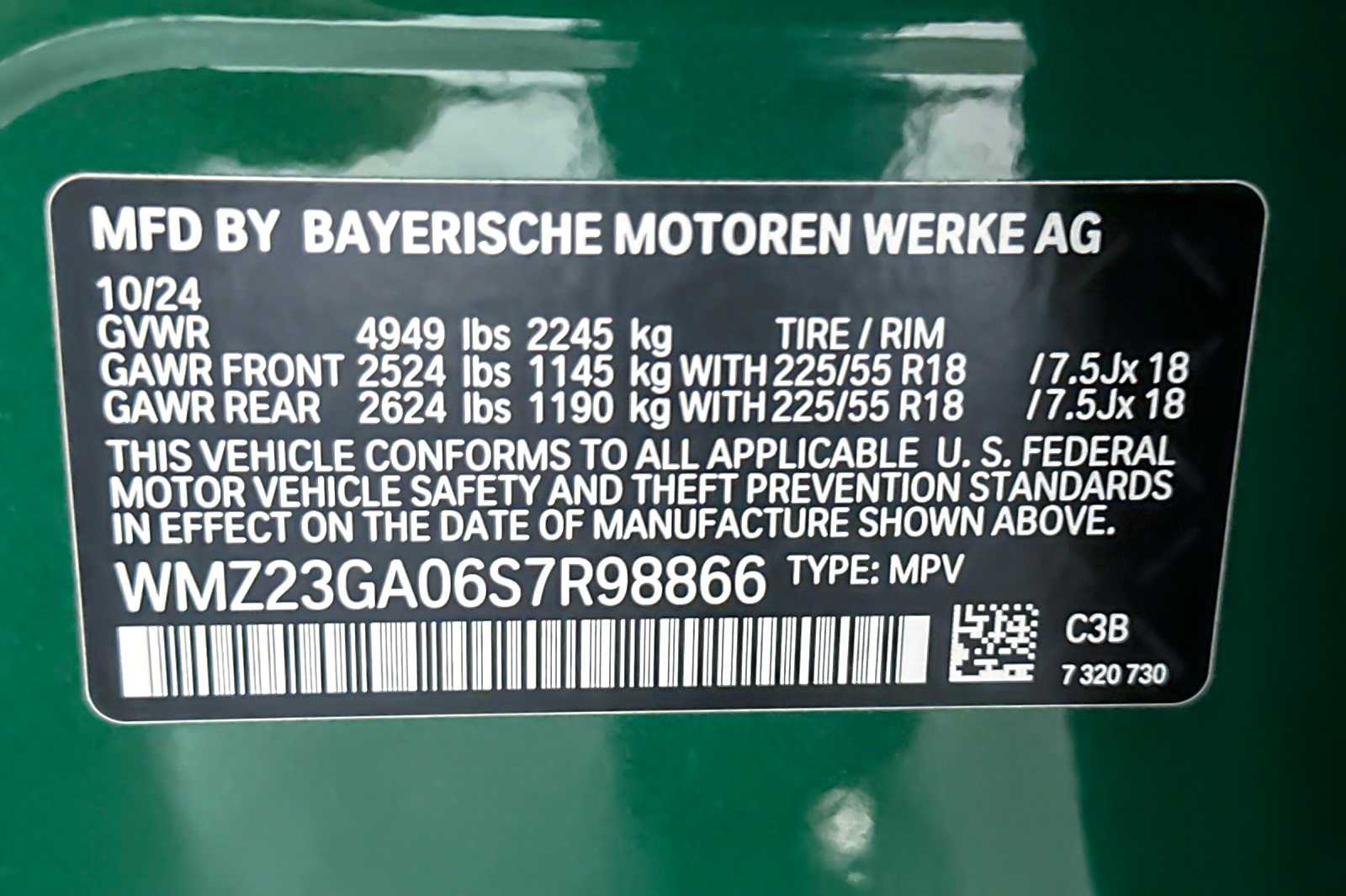 Thumbnail: 2025 MINI Cooper Countryman - 28