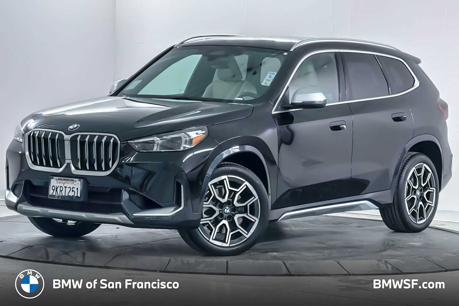 2024 BMW X1