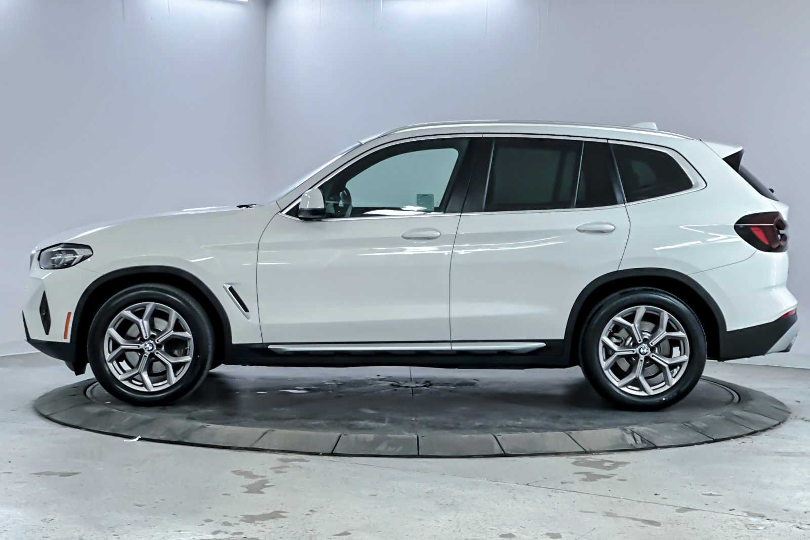 Thumbnail: 2023 BMW X3 - 5
