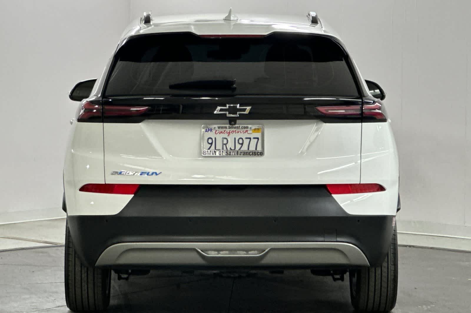 2023 Chevrolet Bolt EUV LT 7