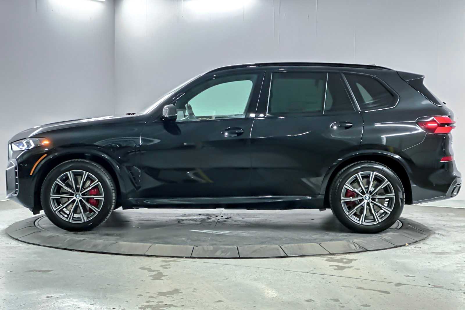 Thumbnail: 2026 BMW X5 - 5