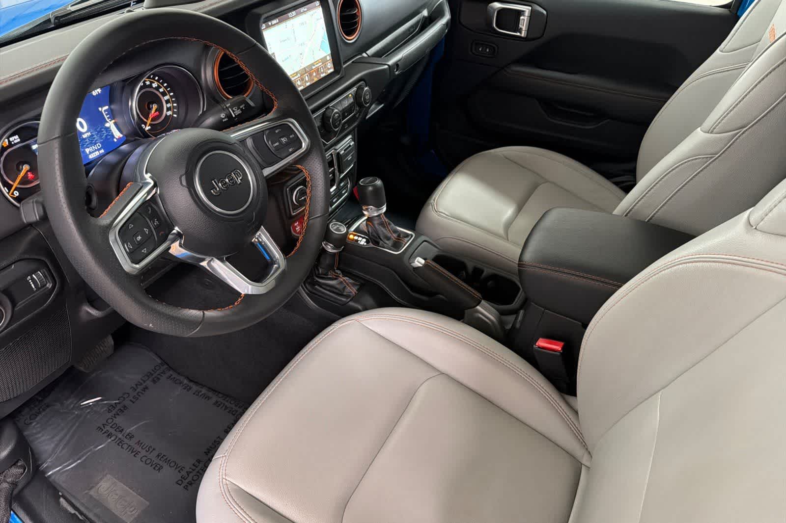 Thumbnail: 2023 Jeep Gladiator - 11