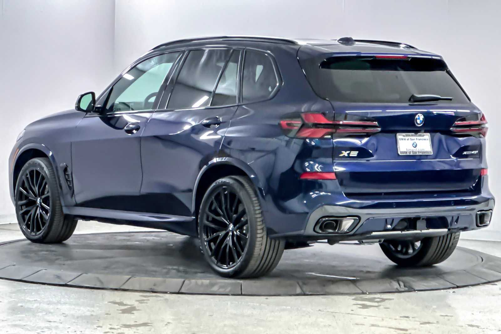 Thumbnail: 2026 BMW X5 - 6