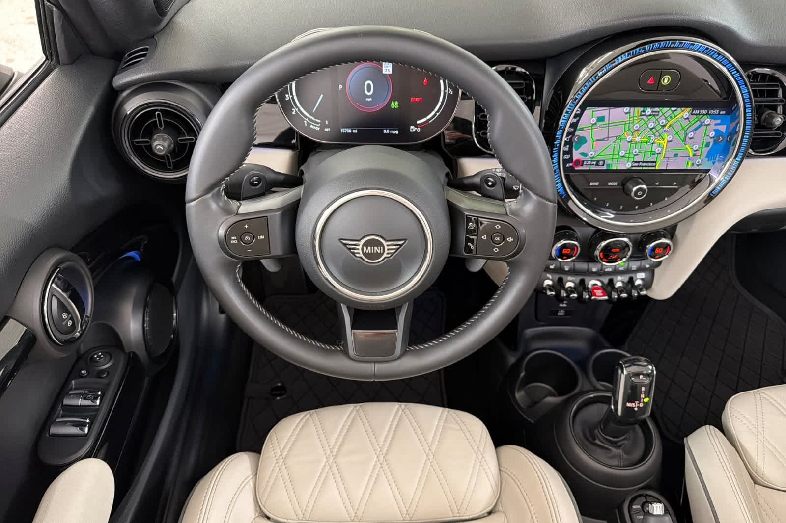 Thumbnail: 2023 MINI Cooper Convertible - 17