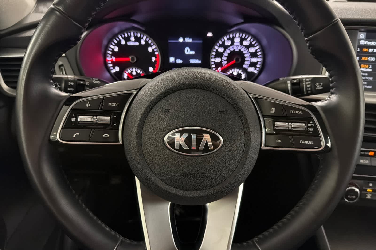 Thumbnail: 2019 Kia Optima - 22