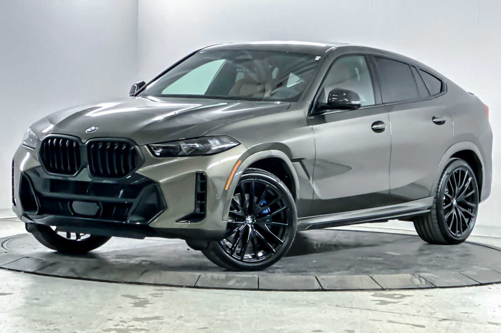 Thumbnail: 2026 BMW X6 - 1