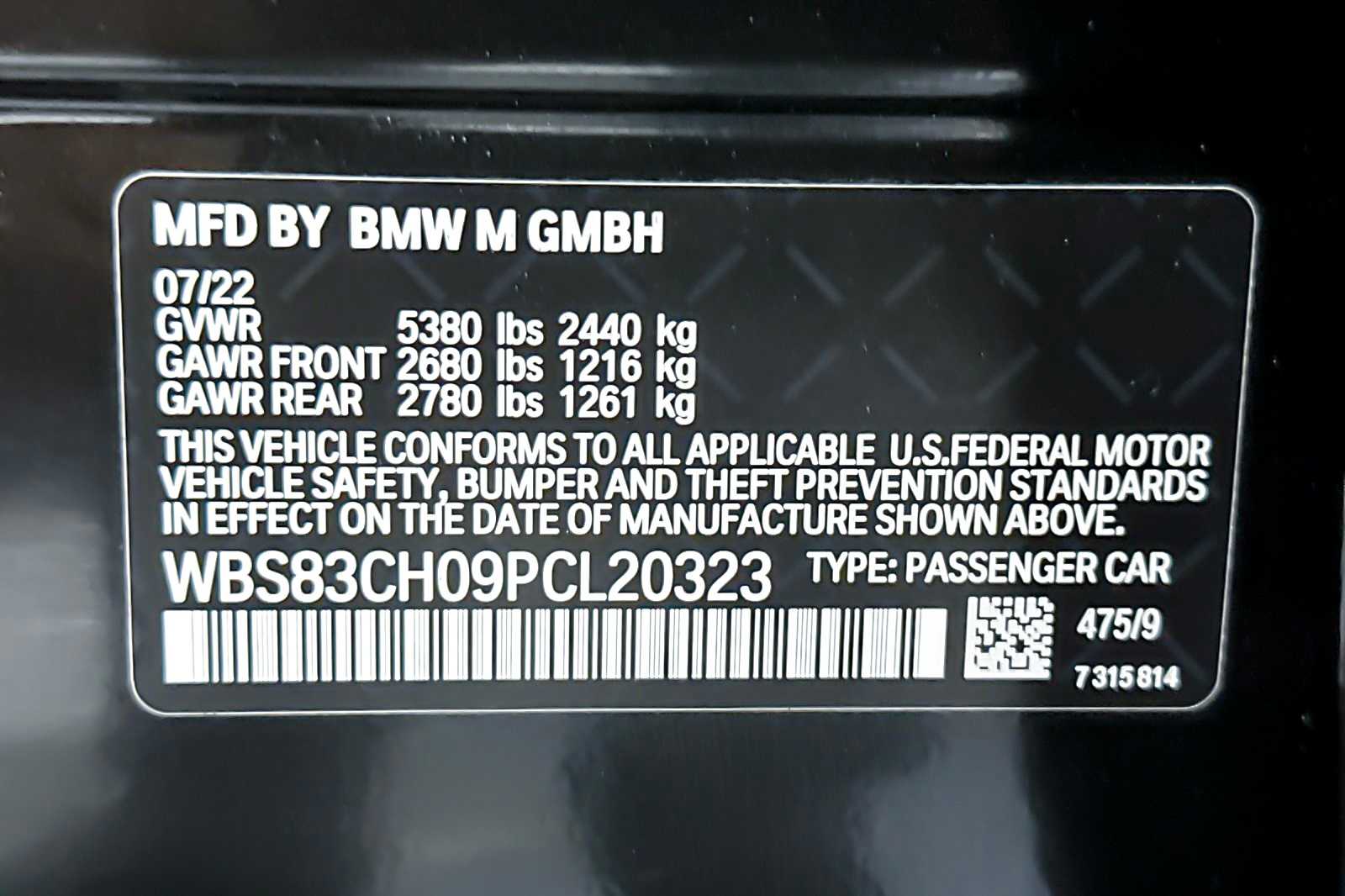 Thumbnail: 2023 BMW M5 - 29