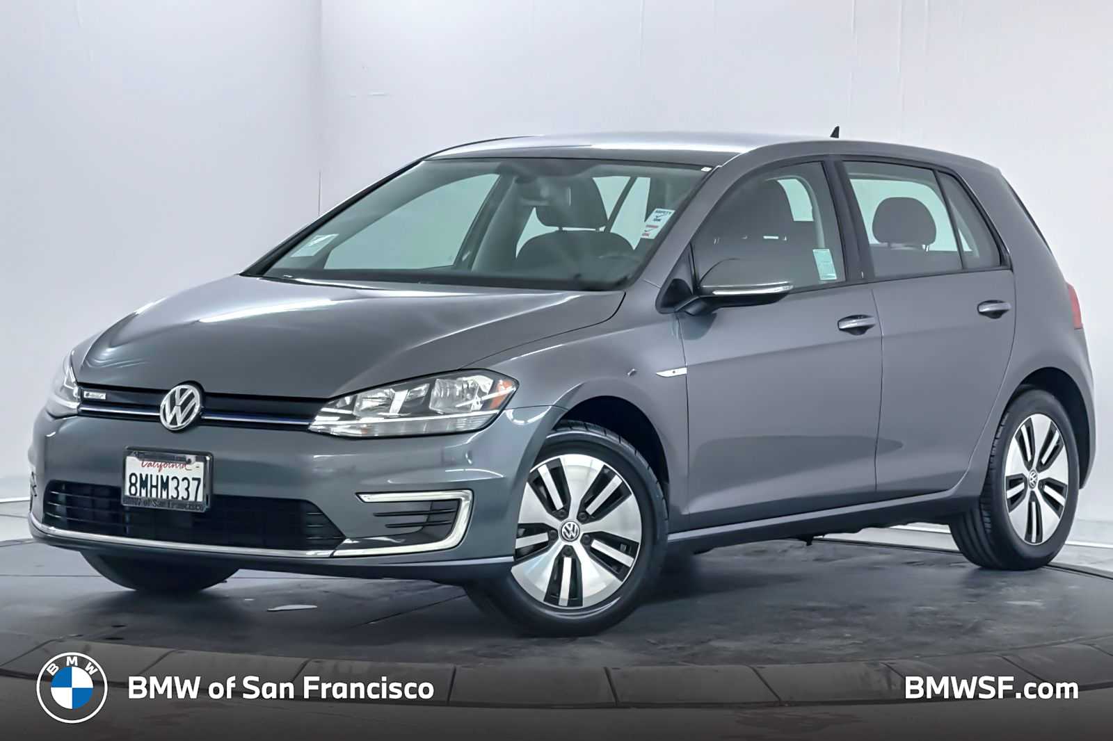 2019 Volkswagen e-Golf SE -
                  San Francisco, CA