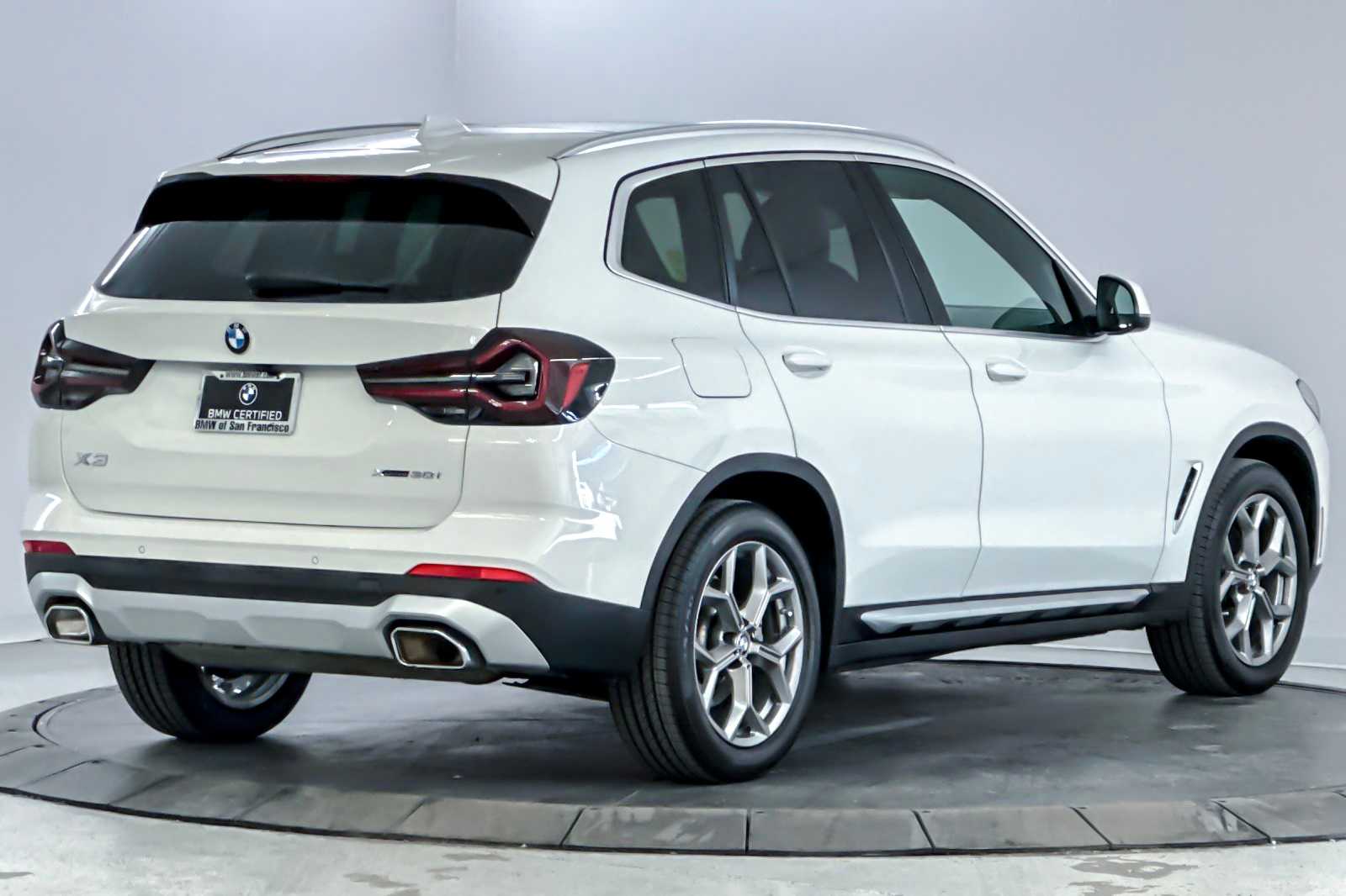 Thumbnail: 2023 BMW X3 - 2