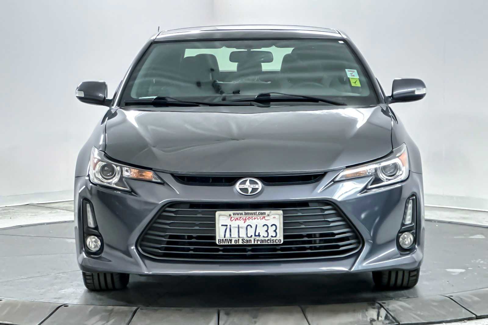 Thumbnail: 2015 Scion tC - 10