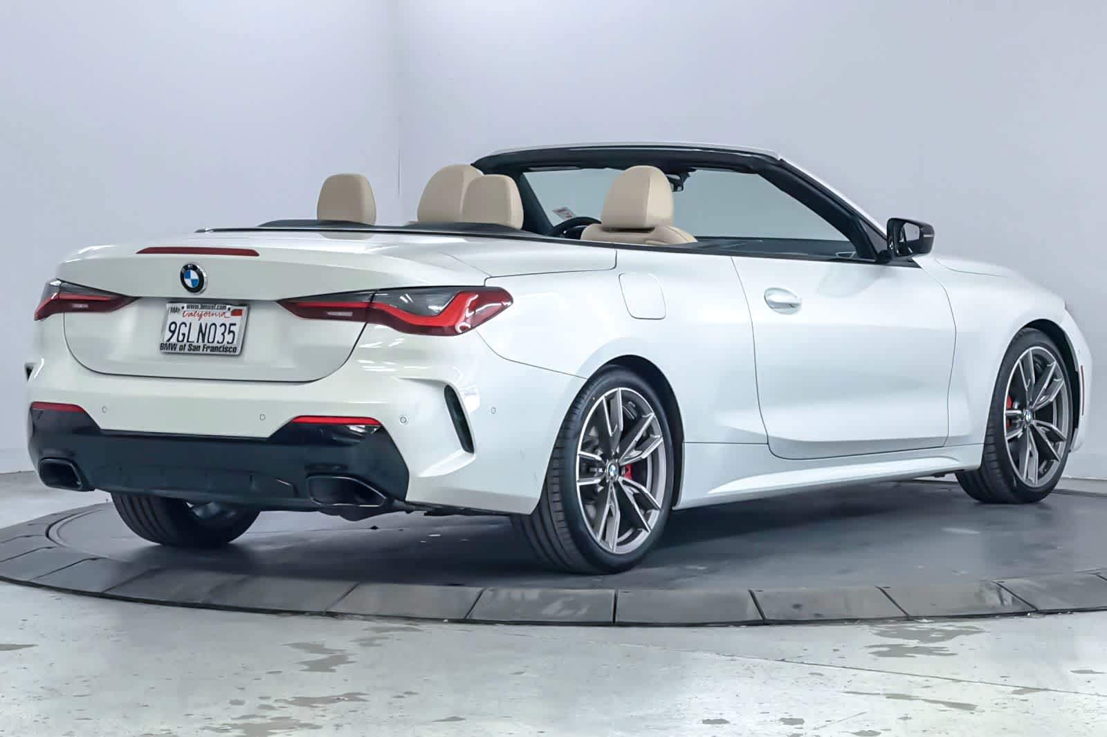 Thumbnail: 2023 BMW 4 Series - 2