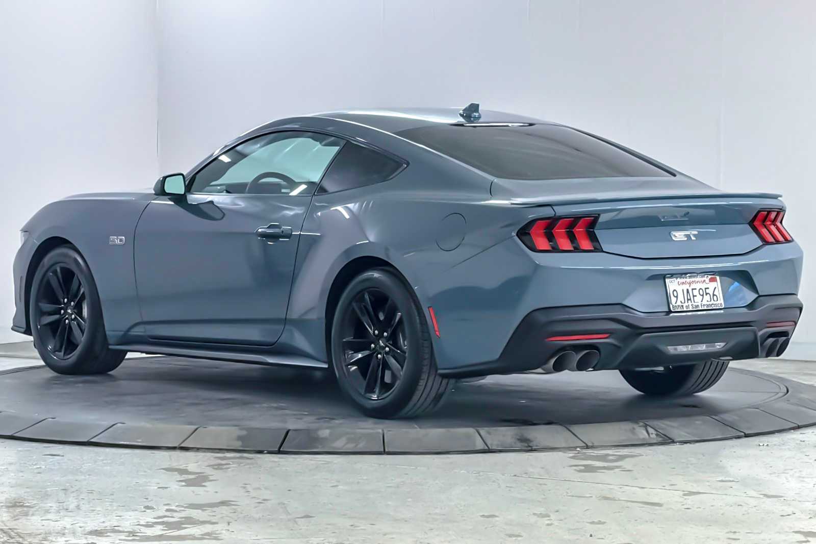 Thumbnail: 2024 Ford Mustang - 6