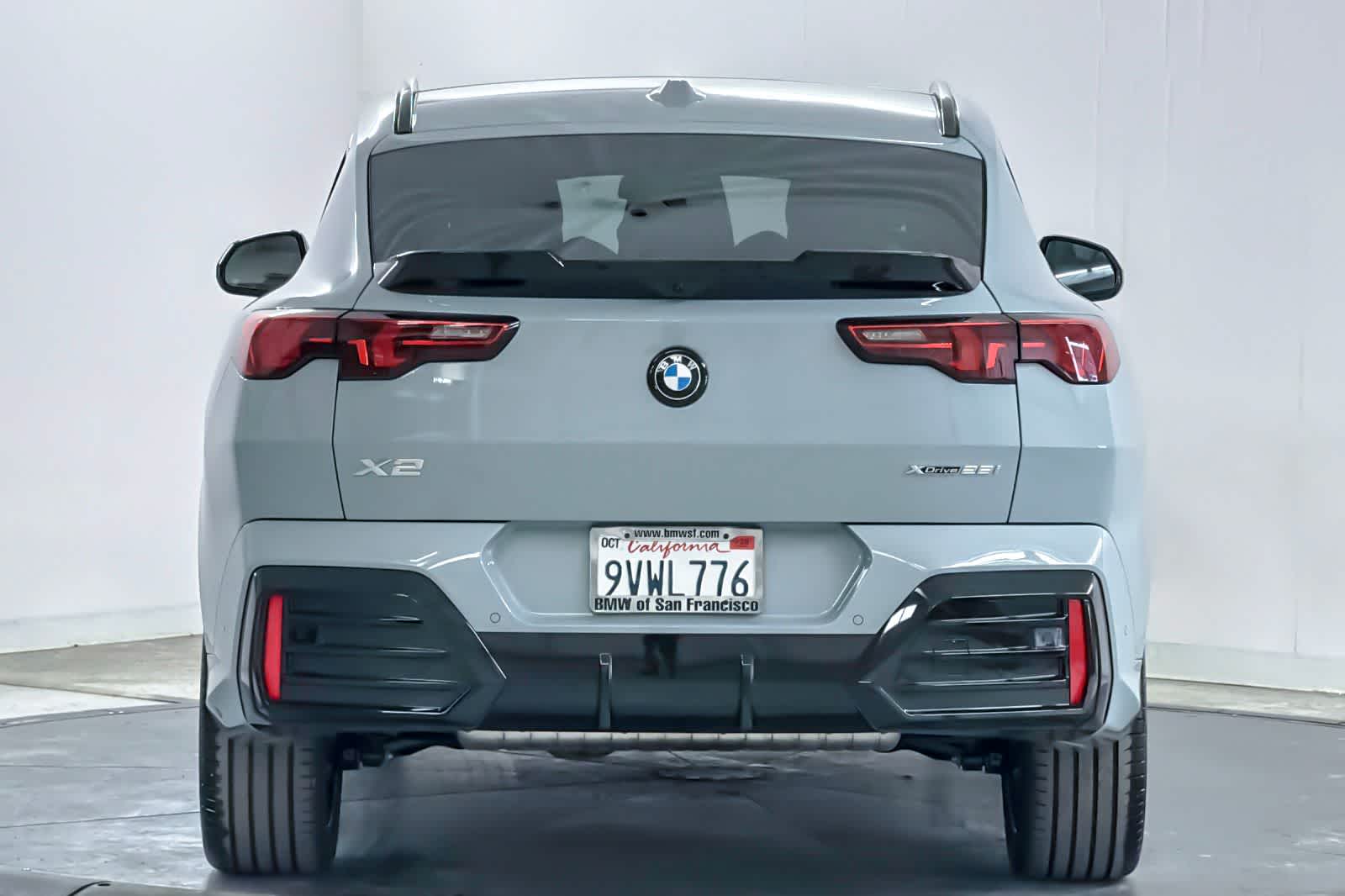 Thumbnail: 2025 BMW X2 - 7