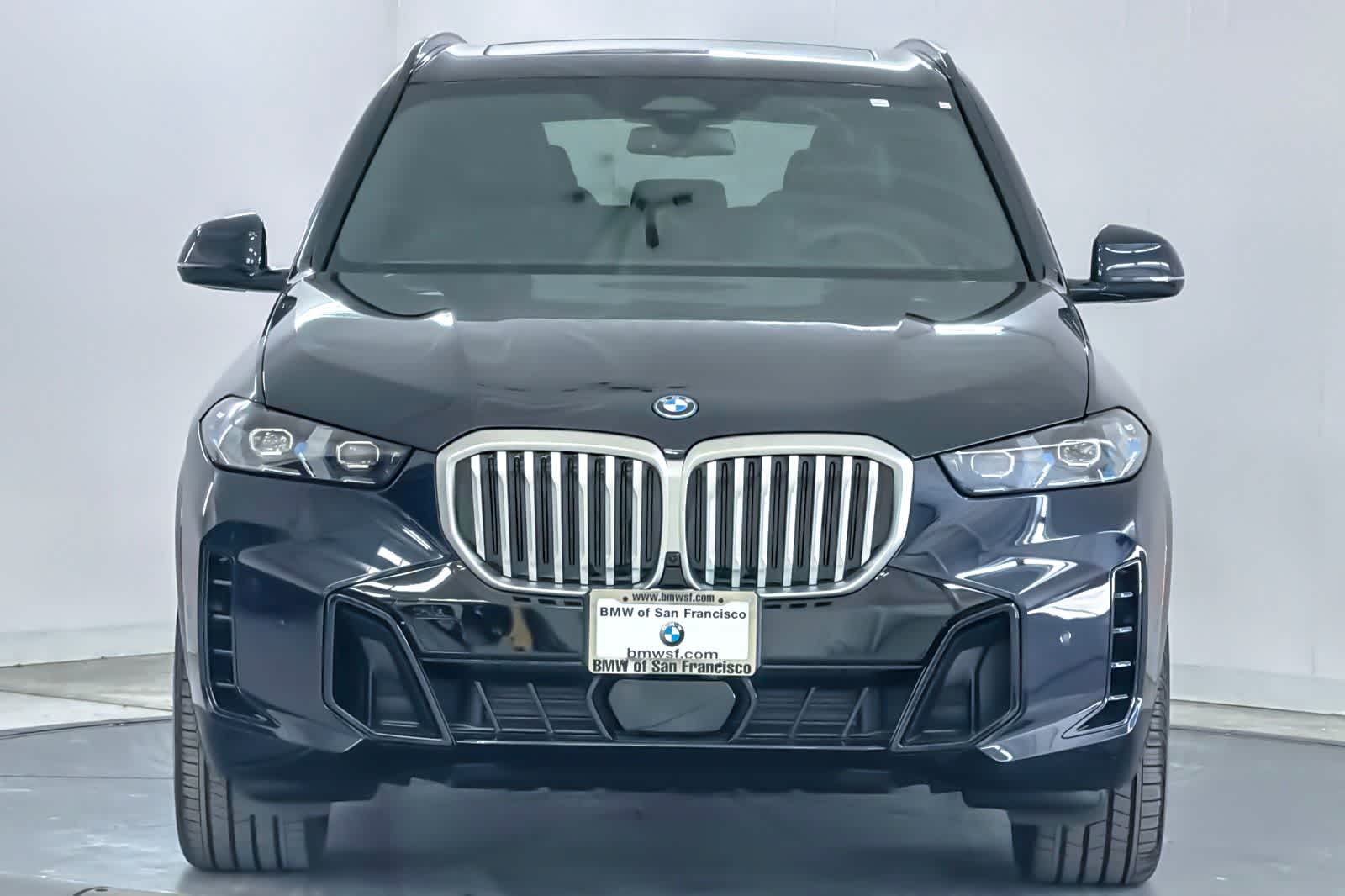 Thumbnail: 2026 BMW X5 - 10