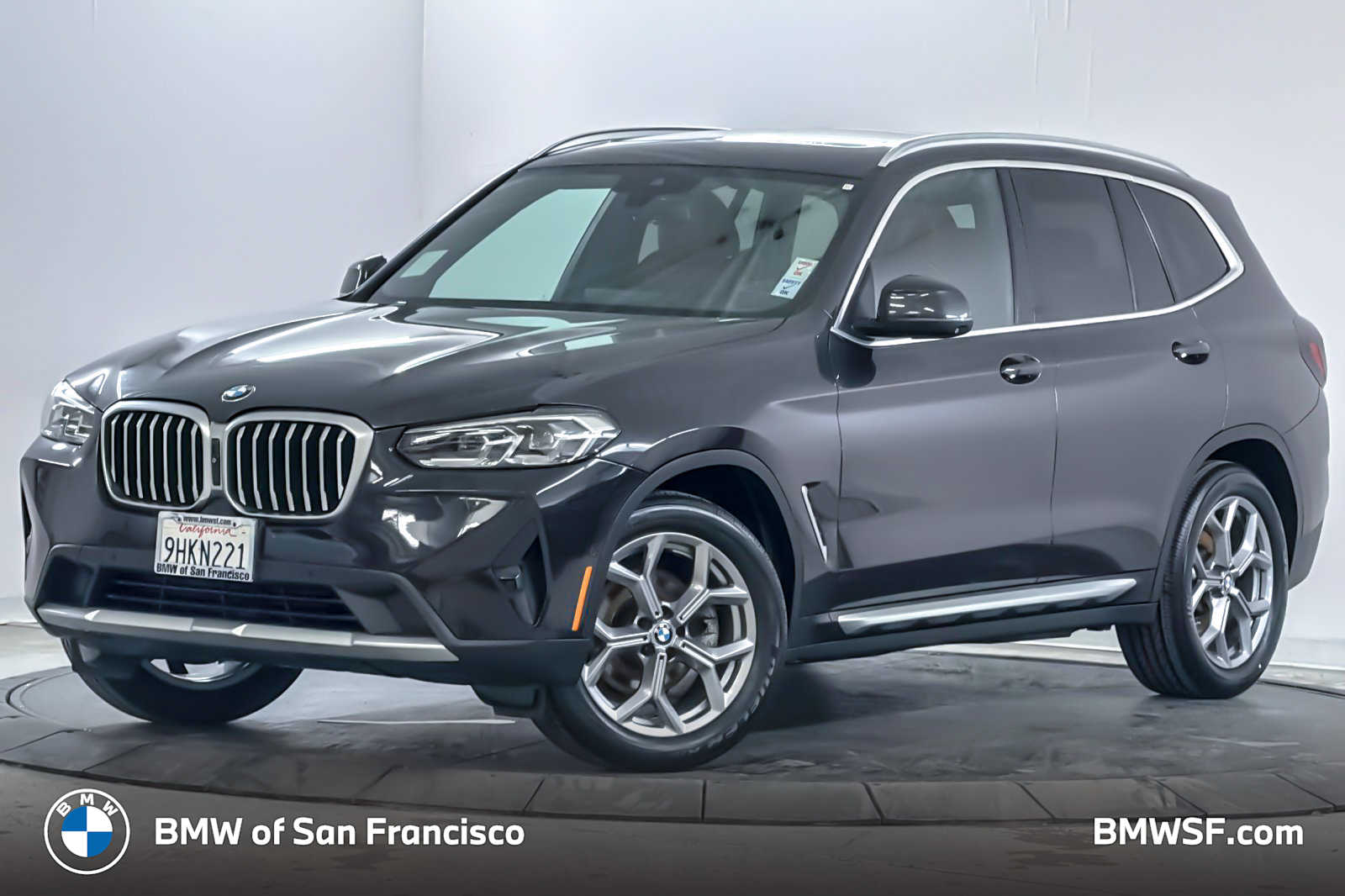 2023 BMW X3