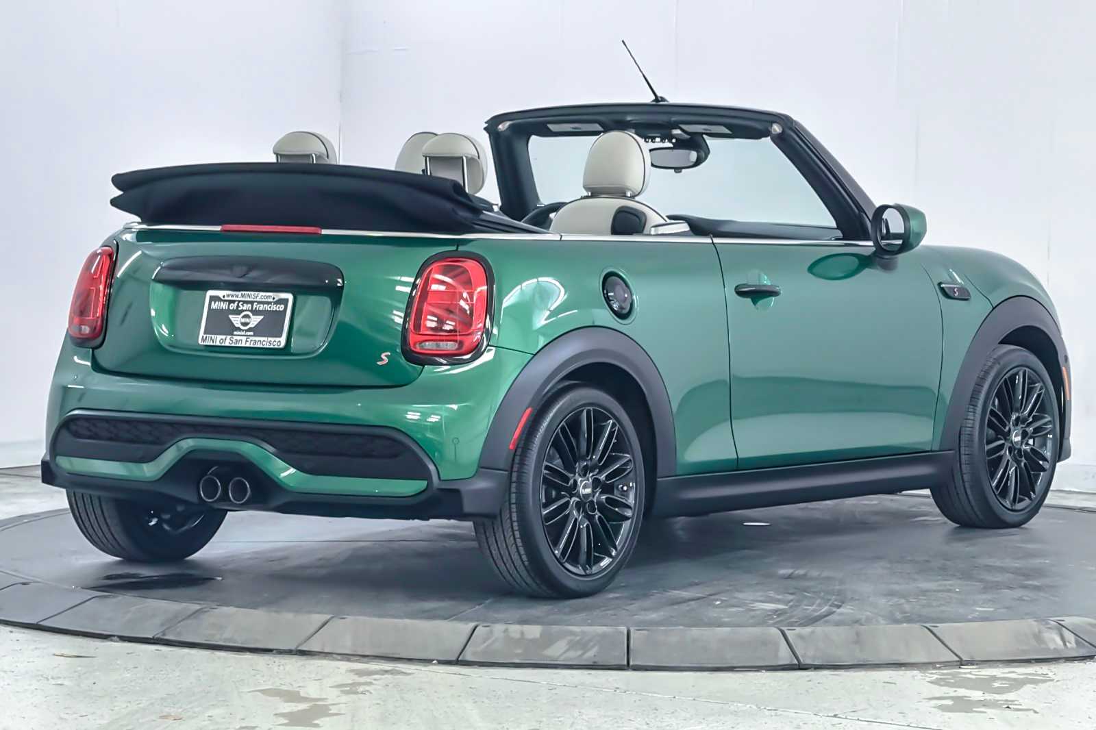 Thumbnail: 2023 MINI Cooper Convertible - 2