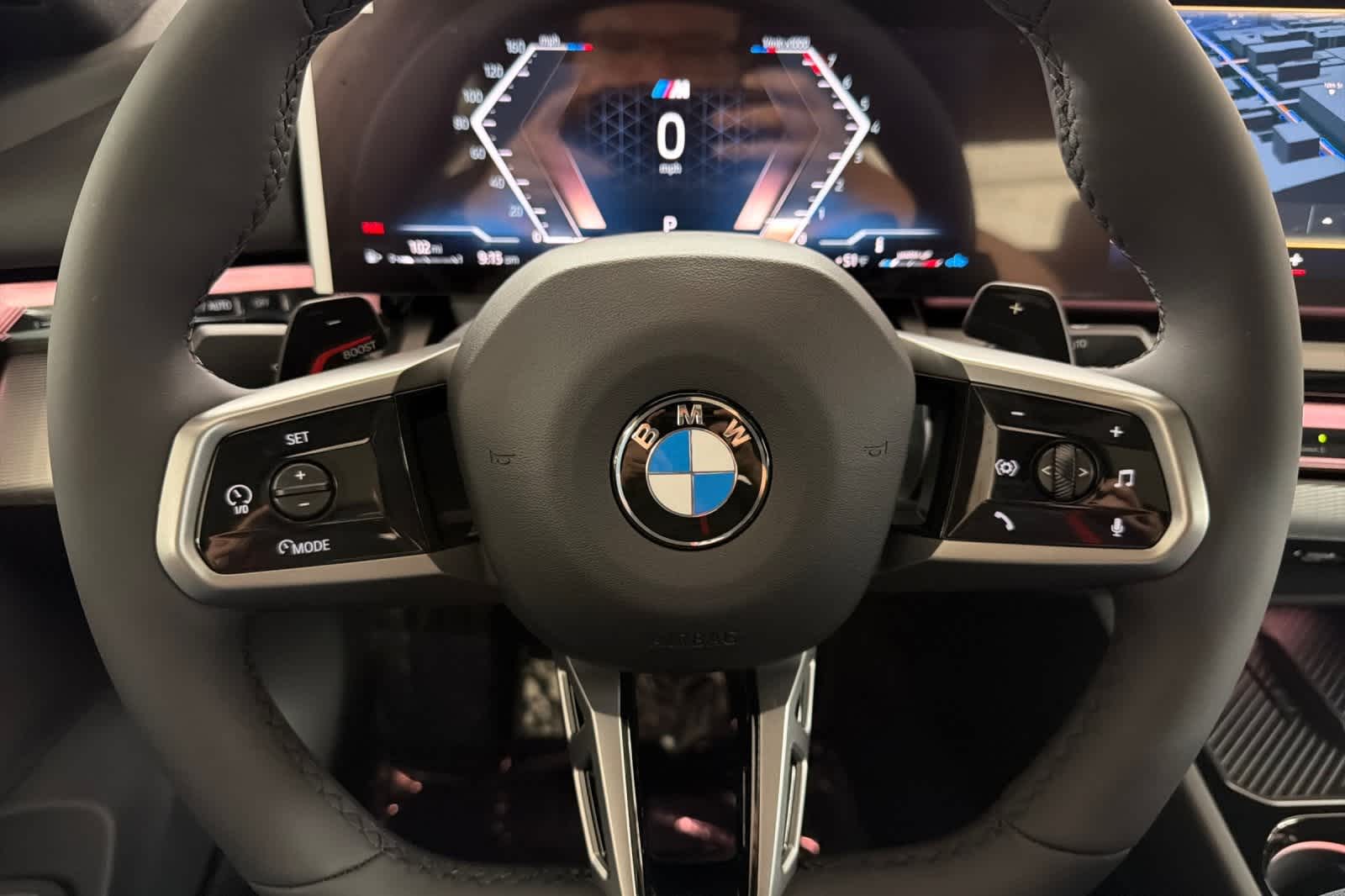 Thumbnail: 2026 BMW 5 Series - 23