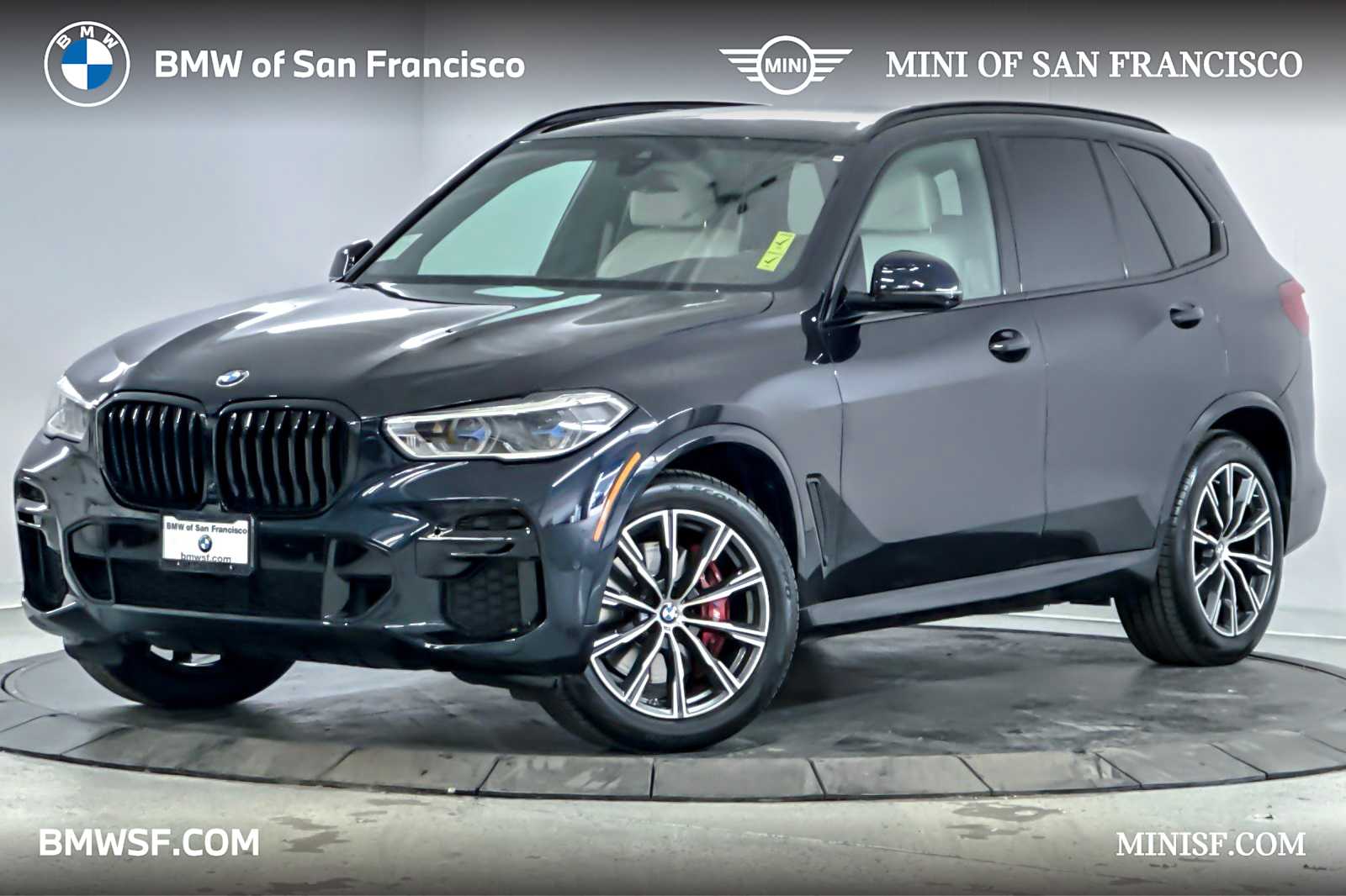 Thumbnail: 2022 BMW X5 - 1