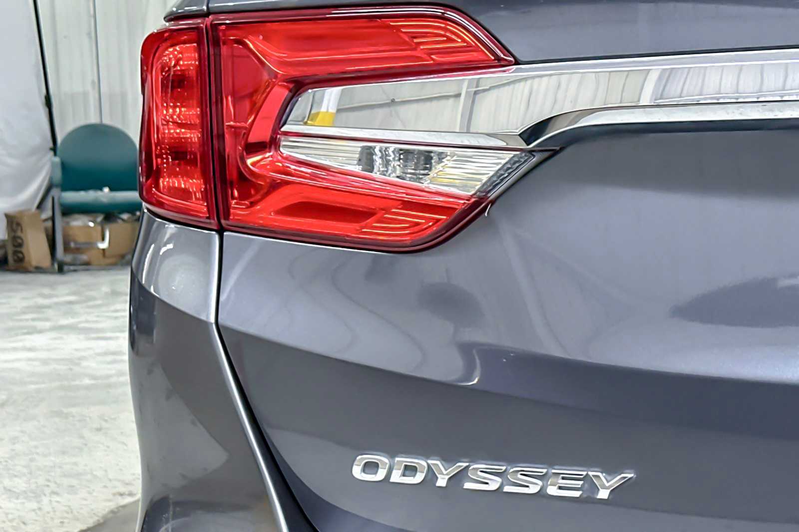 Thumbnail: 2019 Honda Odyssey - 27