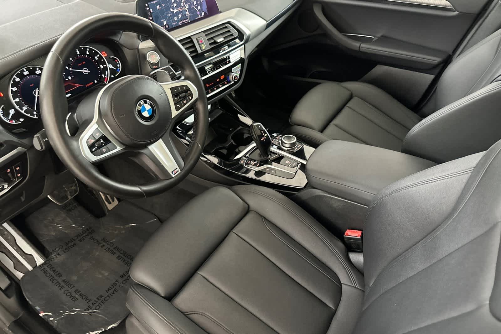 Thumbnail: 2021 BMW X3 - 11