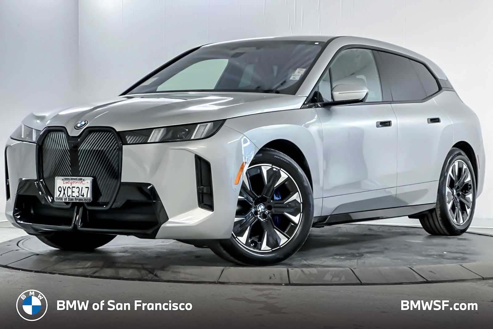 Thumbnail: 2026 BMW iX - 1