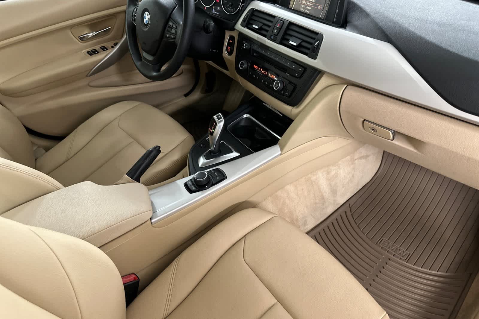Thumbnail: 2014 BMW 3 Series - 15