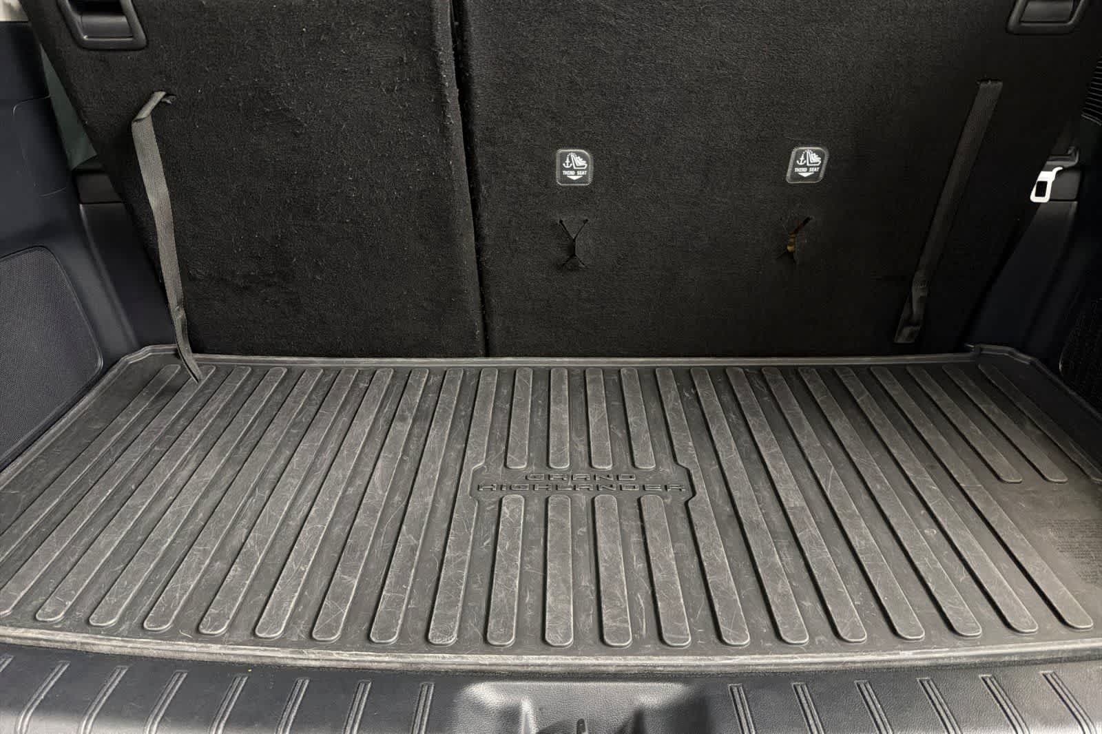 Thumbnail: 2025 Toyota Grand Highlander - 15