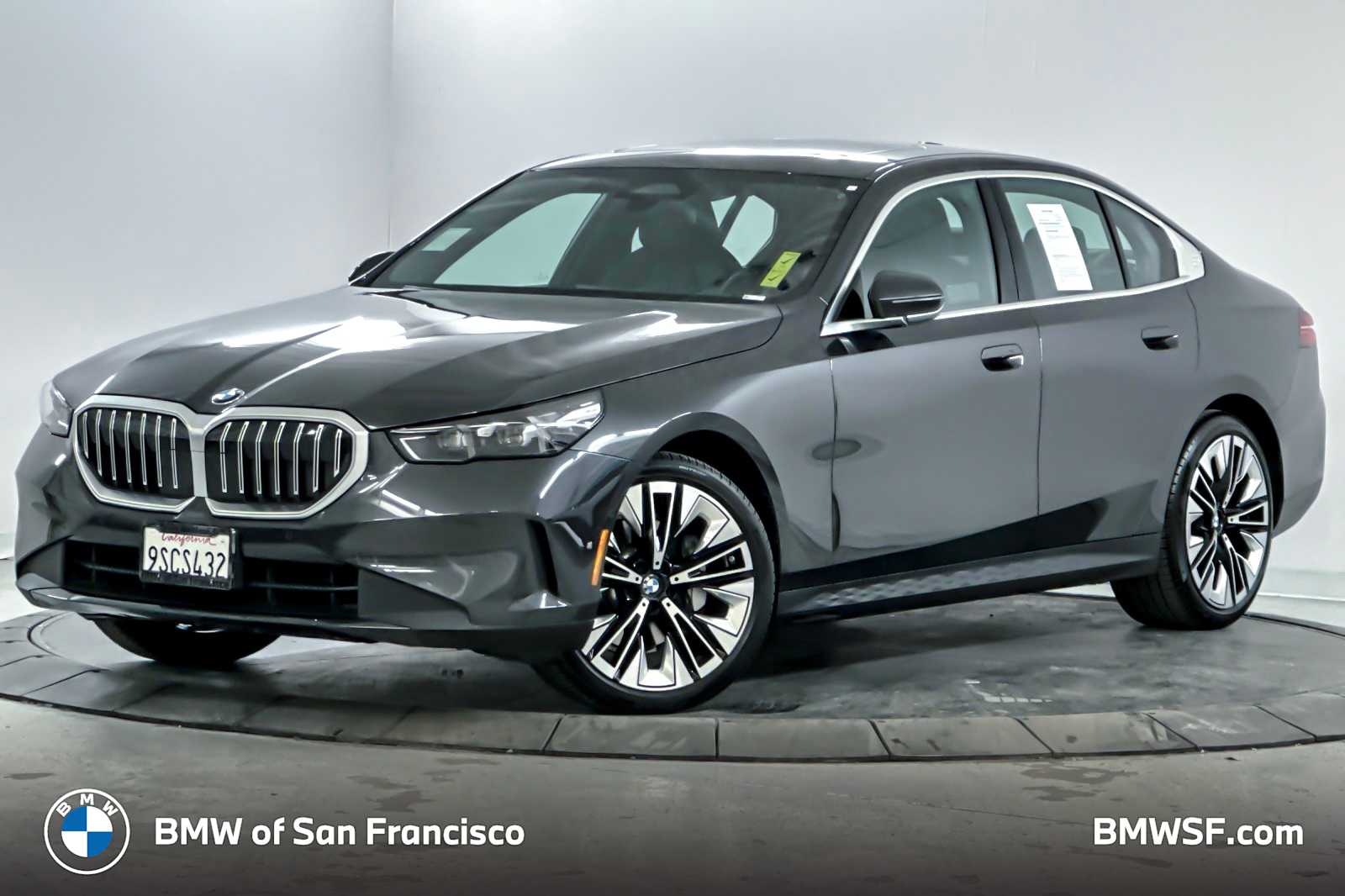 Thumbnail: 2025 BMW 5 Series - 1