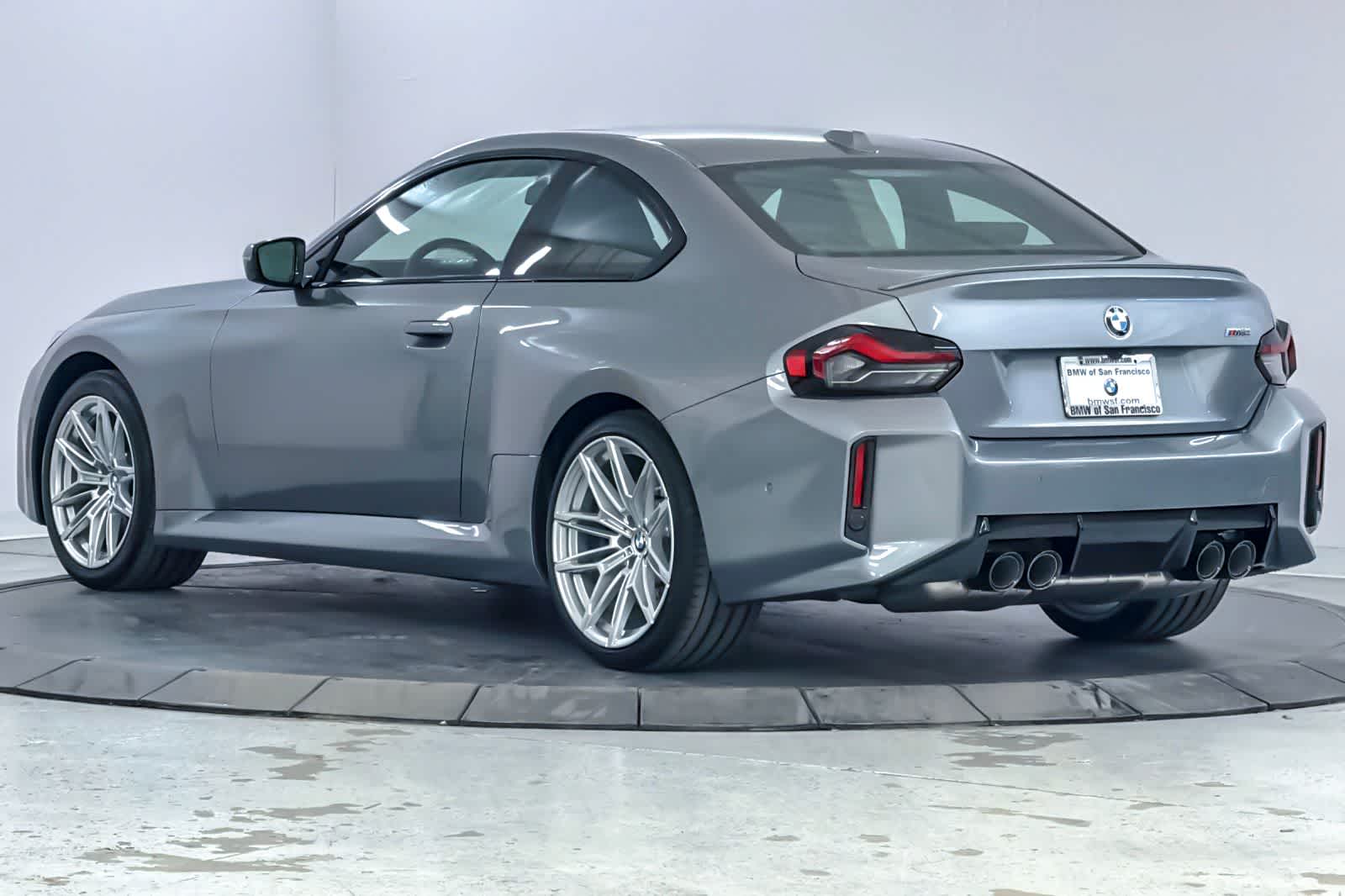 Thumbnail: 2026 BMW M2 - 6