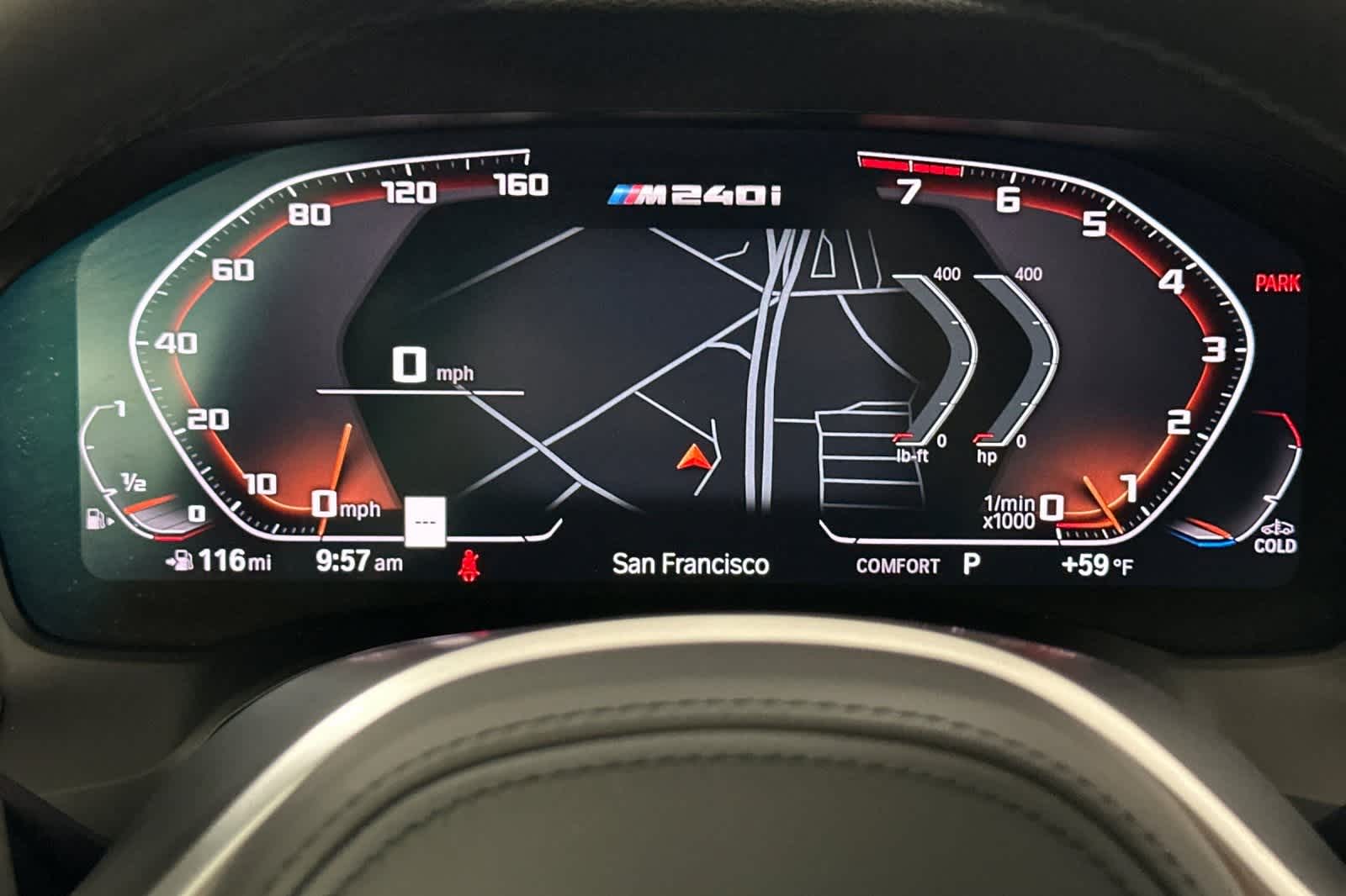 2022 BMW 2 Series M240i xDrive 24