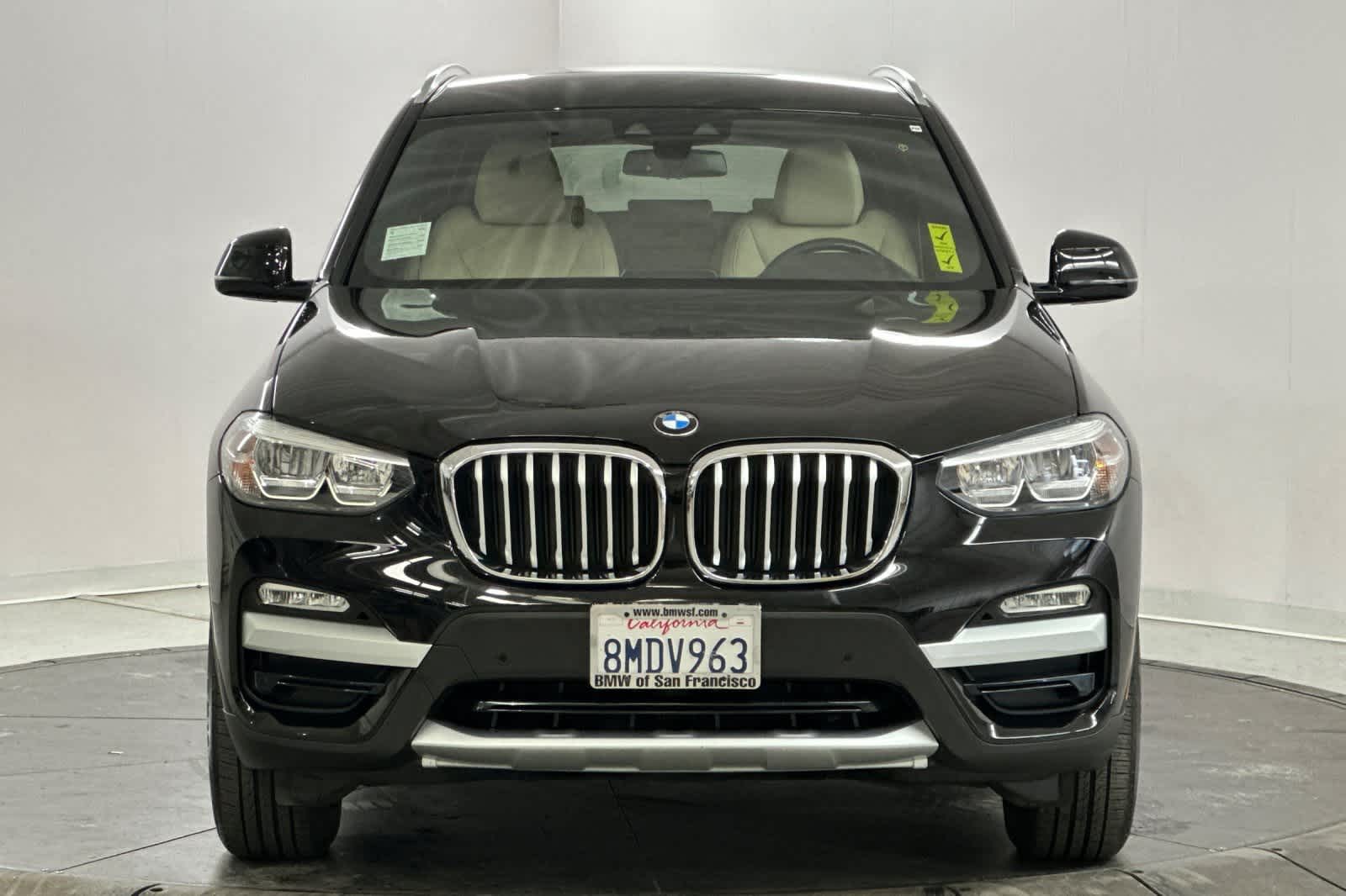 2019 BMW X3 xDrive30i 10