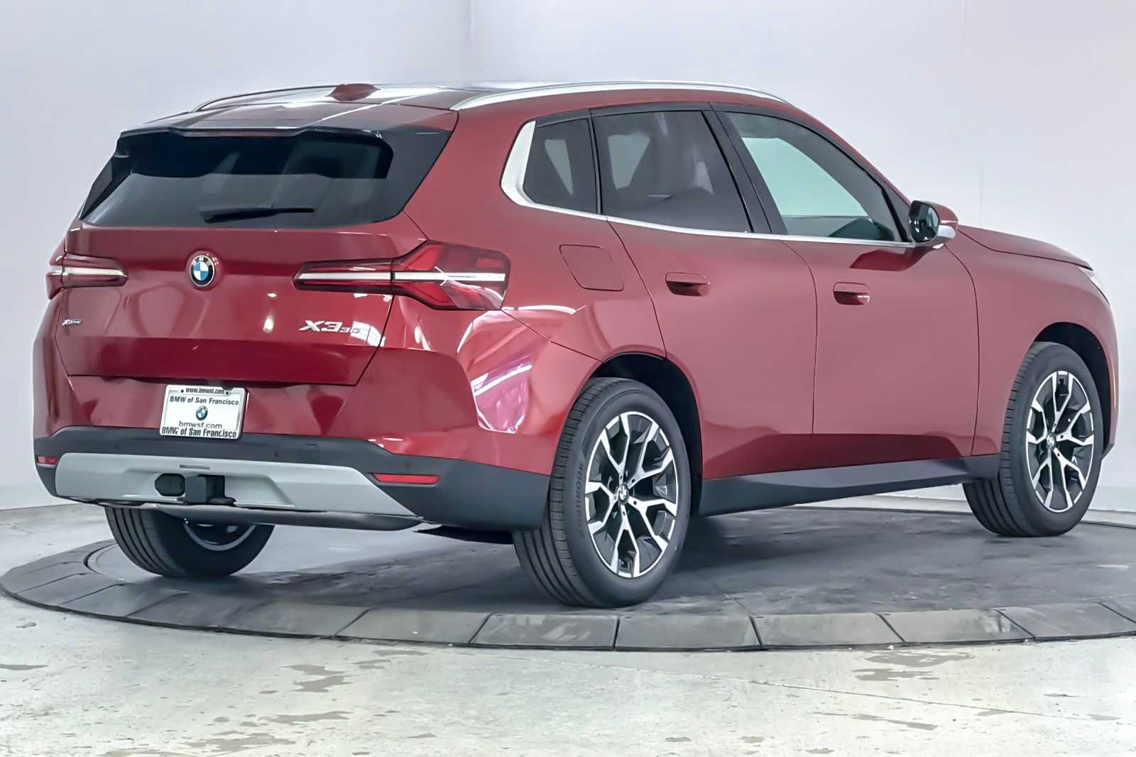 Thumbnail: 2026 BMW X3 - 2