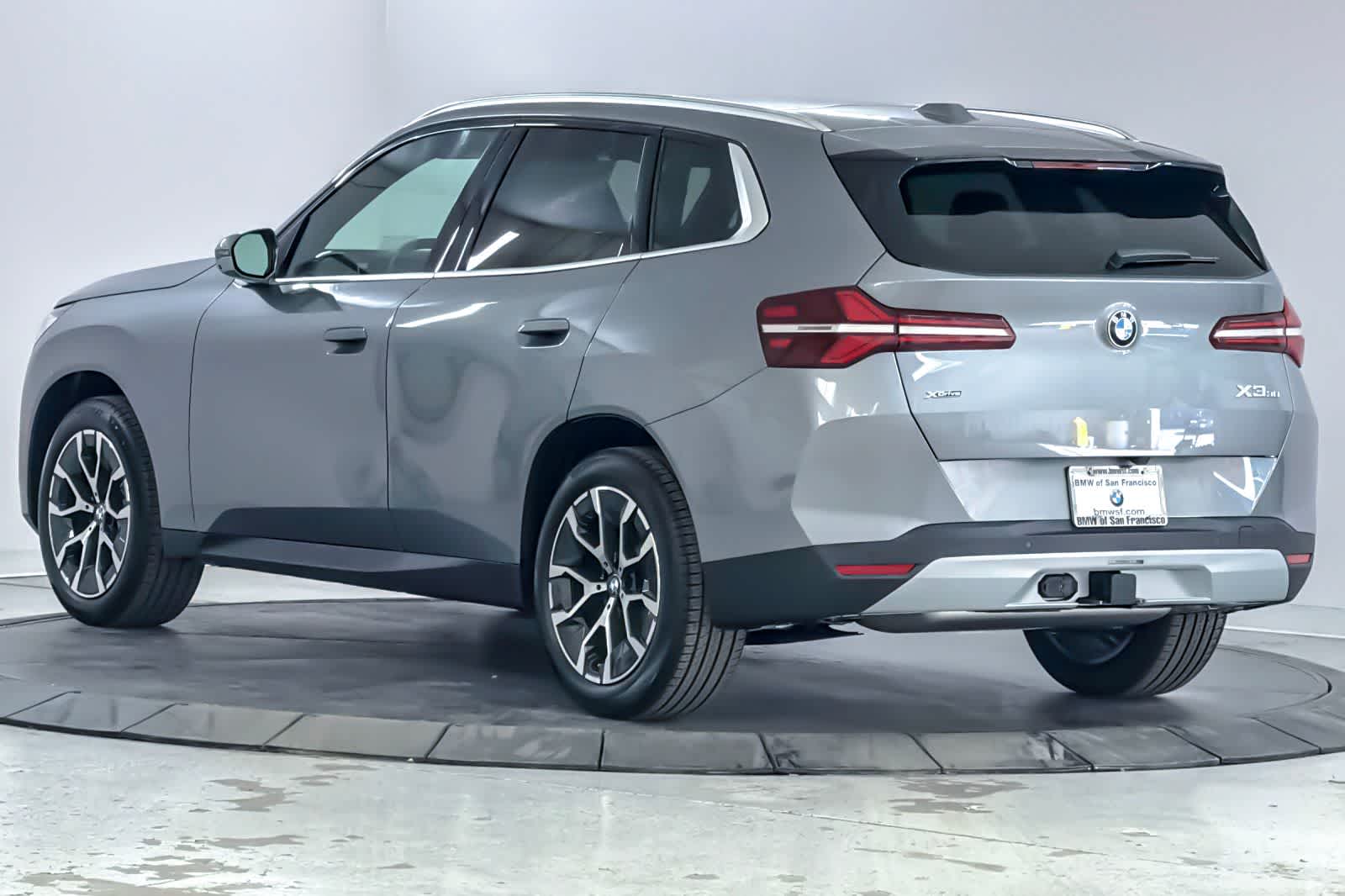 Thumbnail: 2026 BMW X3 - 6