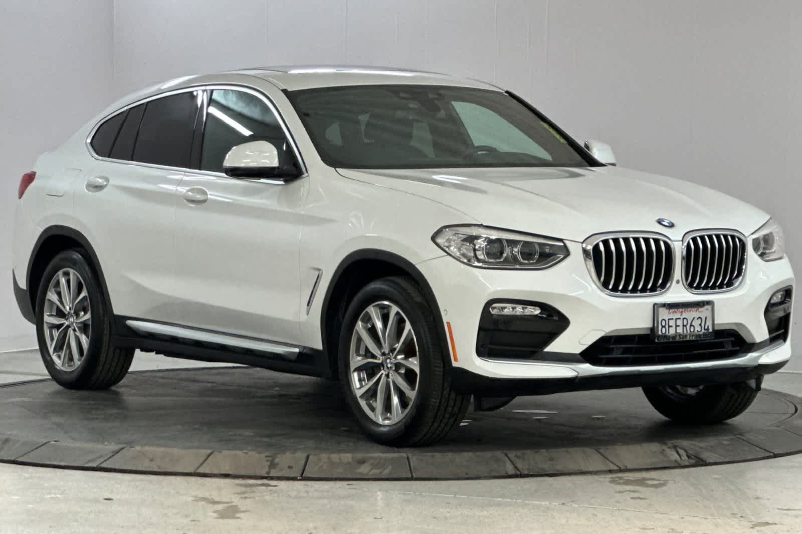 Thumbnail: 2019 BMW X4 - 9