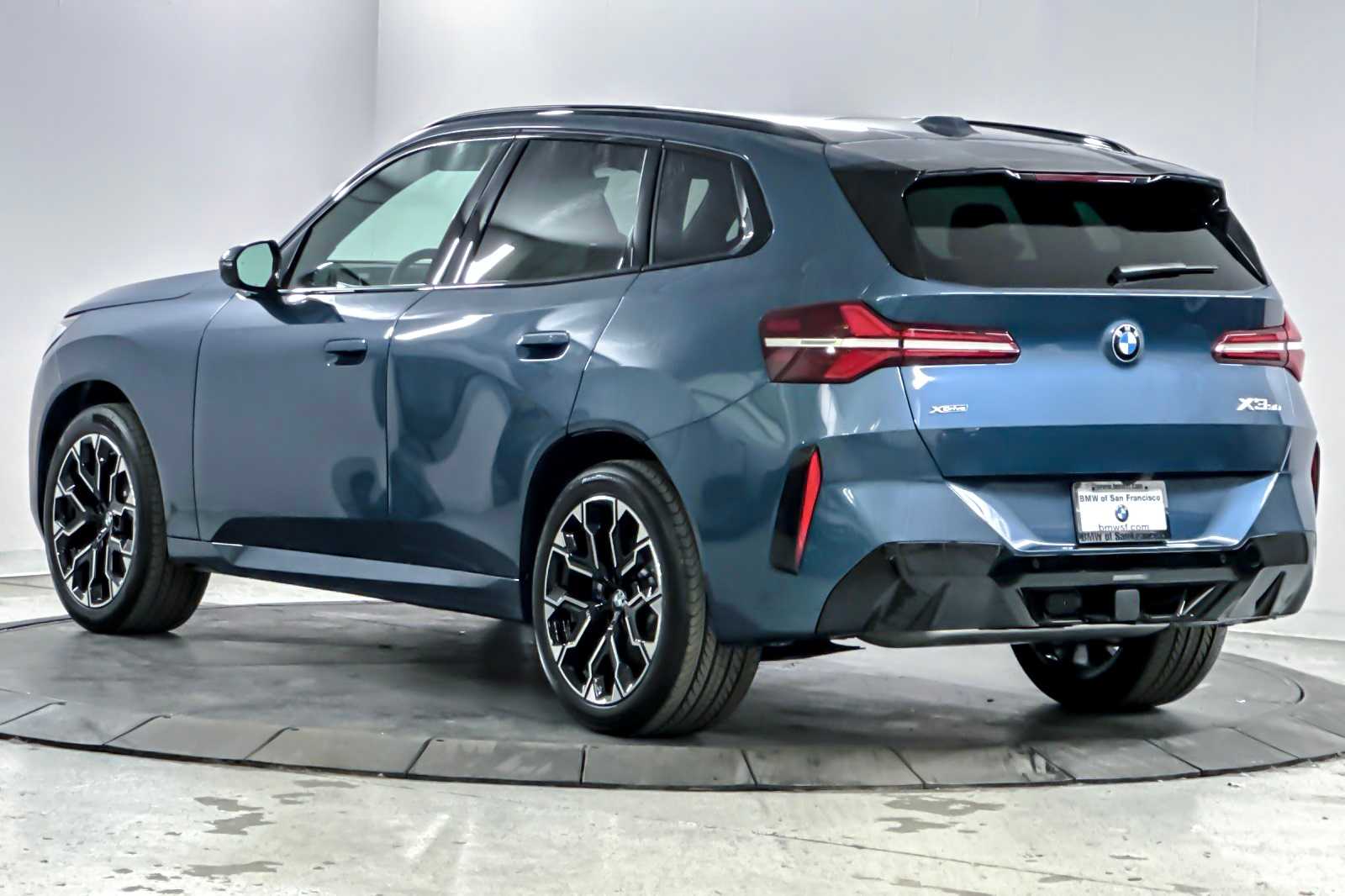 Thumbnail: 2026 BMW X3 - 6