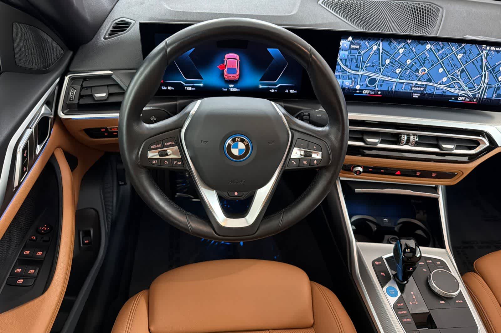 Thumbnail: 2023 BMW i4 - 14