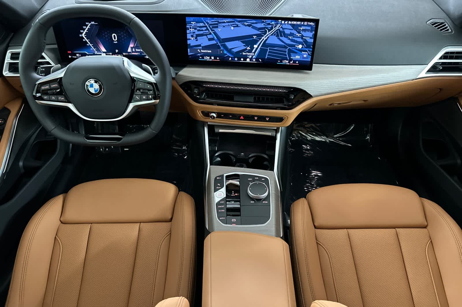 2025 BMW 3 Series 330i 3