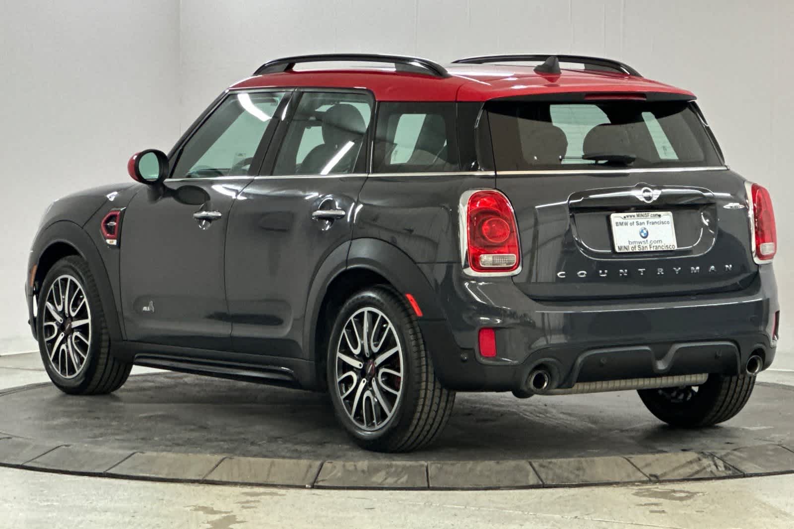 Thumbnail: 2018 MINI Cooper Countryman - 6