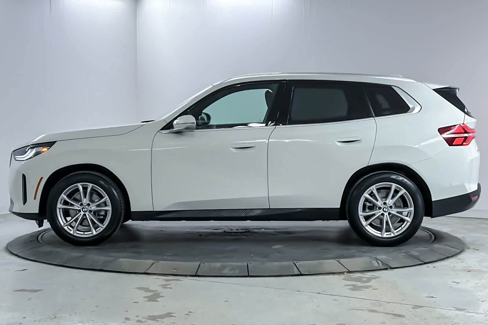 Thumbnail: 2025 BMW X3 - 5