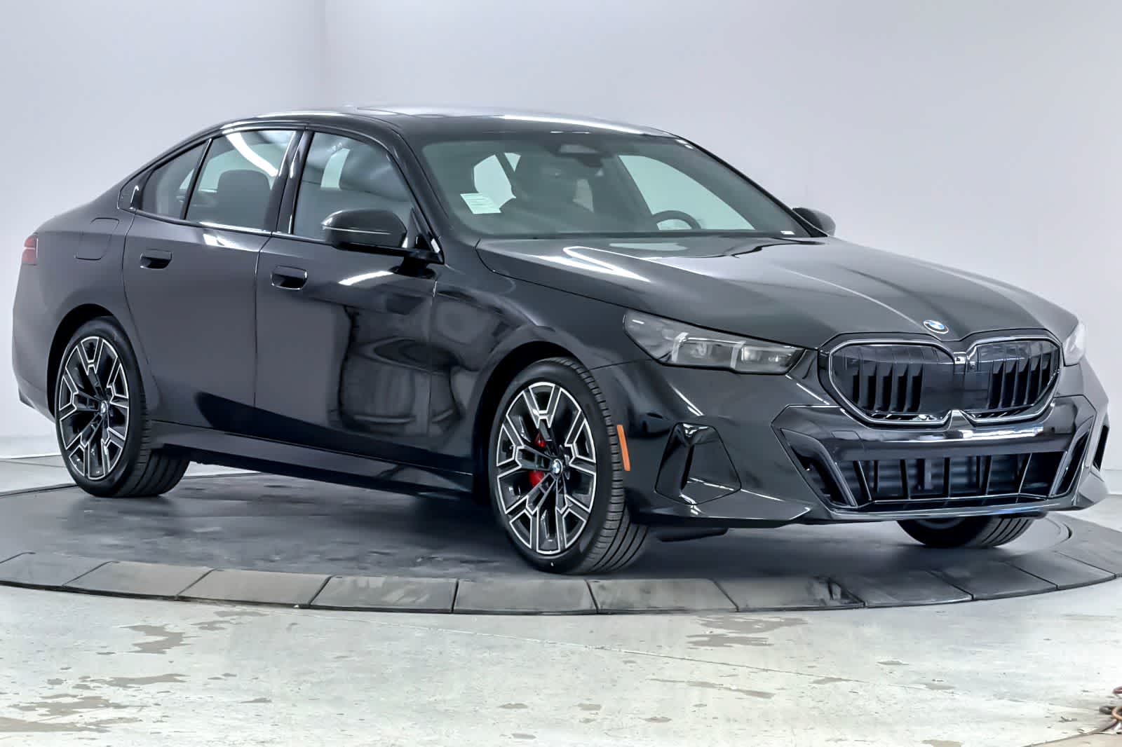 Thumbnail: 2027 BMW 5 Series - 9