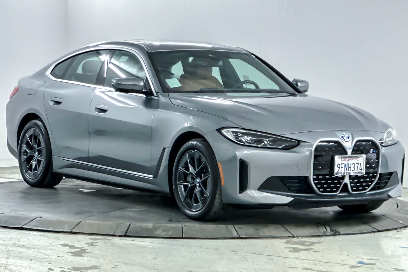 Thumbnail: 2023 BMW i4 - 9