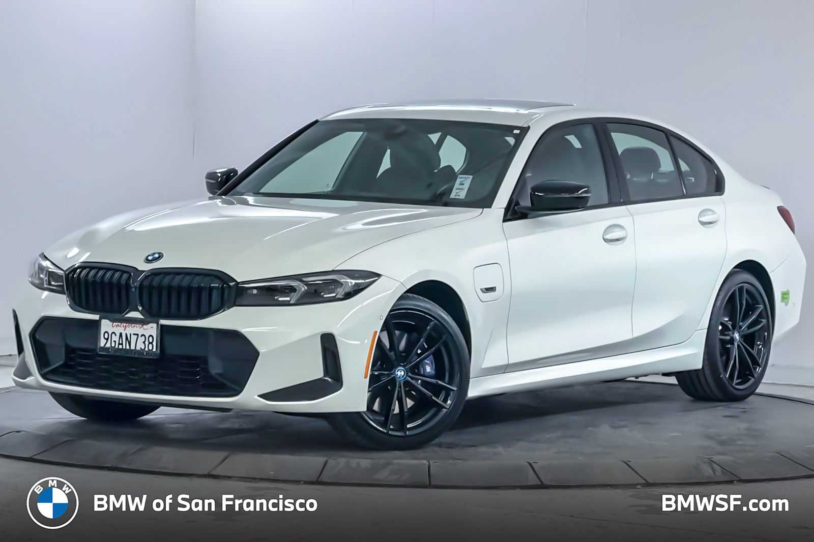 2023 BMW 3 Series